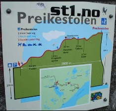 Trail Map